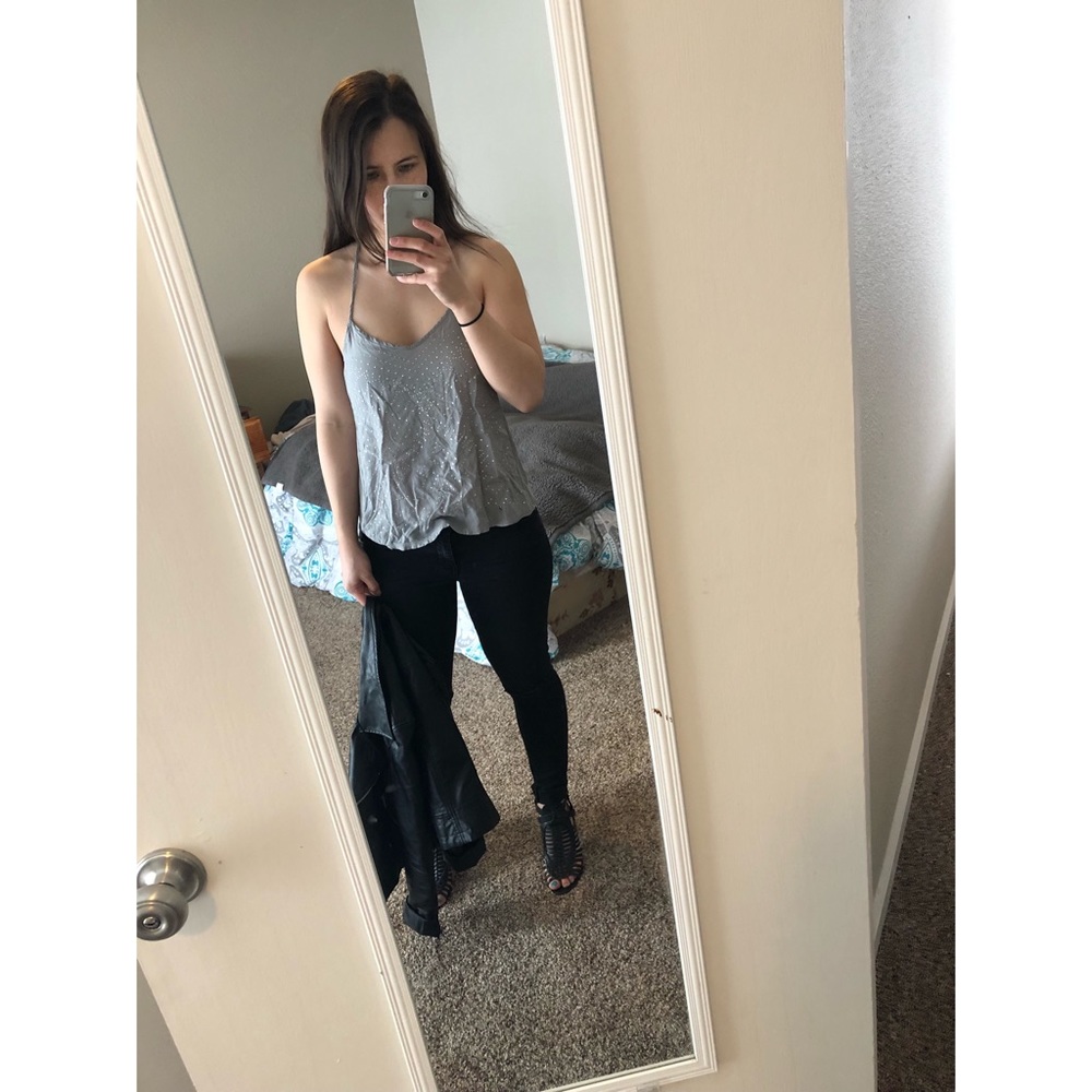 SOLD XS American Eagle tank top